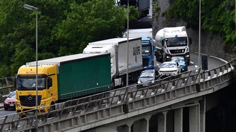 Pedaggi E Cantieri Autostrade Impossibili In Liguria Trasportatori