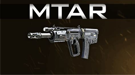 Mtar Weapon Review Black Ops 2 Stats Attachments And More Firing Range Youtube