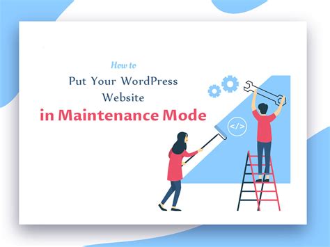 How To Put Your Wordpress Website In Maintenance Mode Wp Daddy