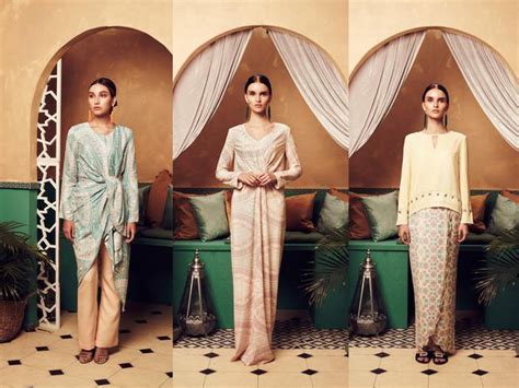 Bagi mengelakkan anda gagal melayari laman web ini bila di block atau error 404, klik sini. 8 Designers to wear for Raya 2017 | Buro 24/7 MALAYSIA