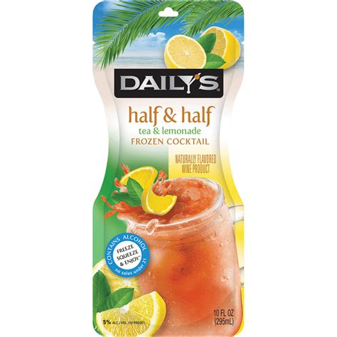 Dailys Pouches Half And Half Total Wine And More