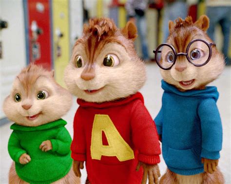 Entertainment Point Alvin And The Chipmunks The