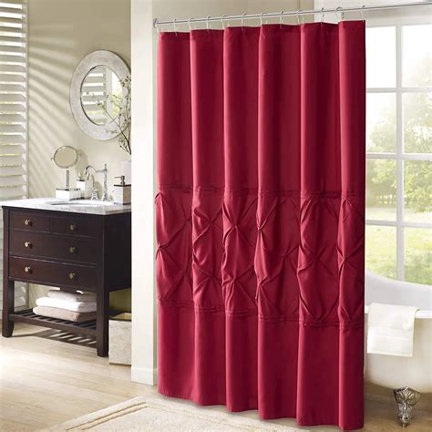 Classy Bathroom Decor Hotel Hookless Shower Curtain Buy Classy Shower