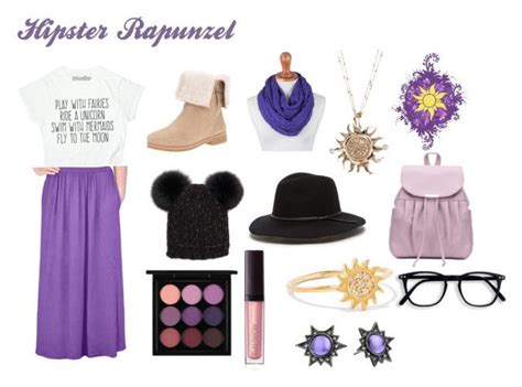 Hipster Rapunzel Outfit Rapunzels Hipster Makeover Game