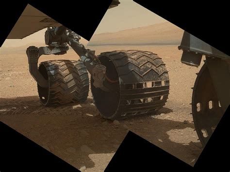 Depending on where you were on the globe, nasa's curiosity rover successfully landed on mars on either aug. September 10, 2012 « Day in Photos