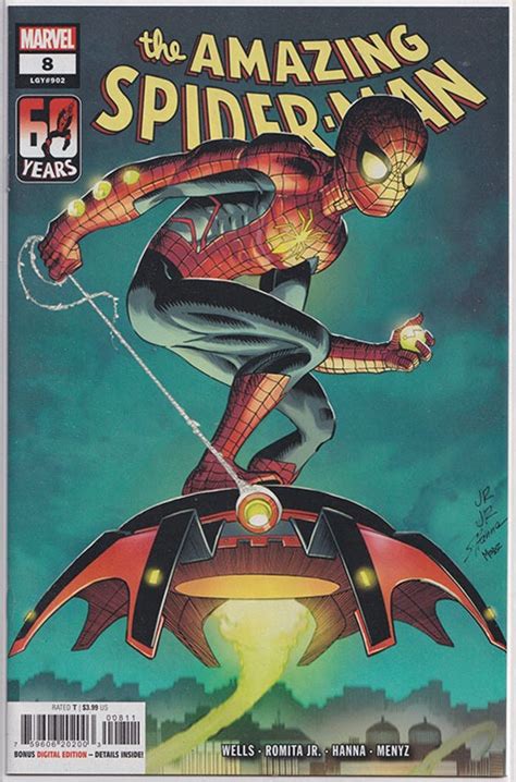 Amazing Spider Man Vol 6 8 Comic Book Shop