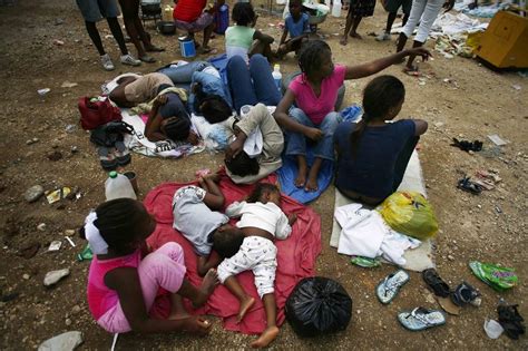 Mass Aid Group Sets Up Field Hospital In Haiti Wbur News