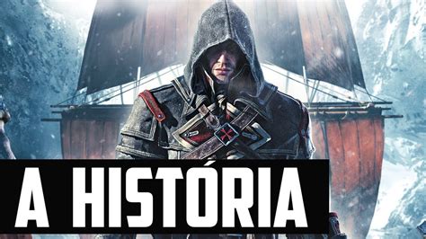 Assassin S Creed Rogue Parte 1 Dublado PT BR YouTube