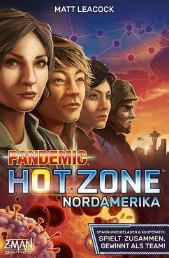 Pandemic Hot Zone Europa Spiel Bei bücher de immer portofrei