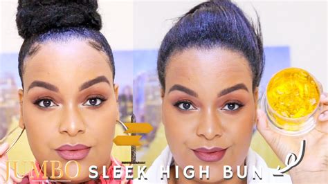 This hairstyle can be for a bride, mother of the bride, bridesmaid or any of. SLEEK HIGH BUN with BRAIDING HAIR | GRWM Hair Edition ...