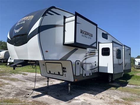2021 Forest River Rockwood Ultra Lite Fifth Wheel 2896mb Rv For Sale In