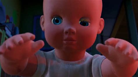 Toy Story 3 But Big Baby Is The Only Character Youtube