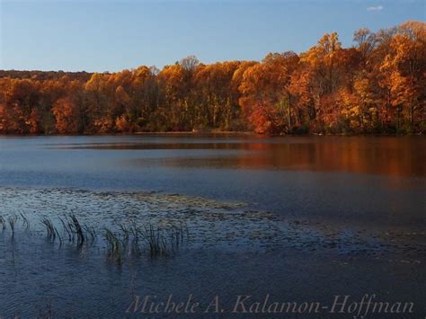 Hopewell Lake 102019 Photo By Michele Hoffman Natural Landmarks