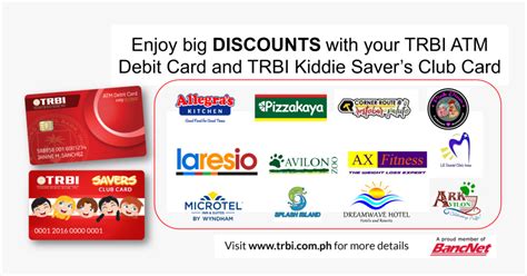 My current bmo debit card does not have the mastercard®* or interac®+ logo in the front of the card. Trbi Atm Debit Card Perks And Discounts - Ark Avilon Zoo ...