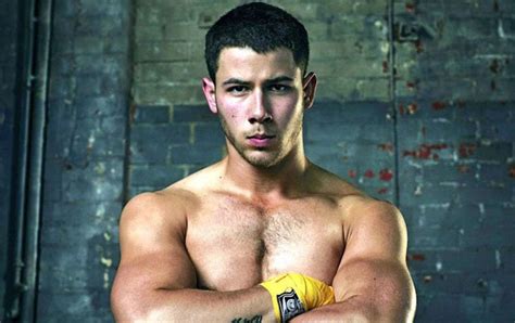 Nick Jonas Talks Kingdom Gay Sex Scenes Its Going To Go There