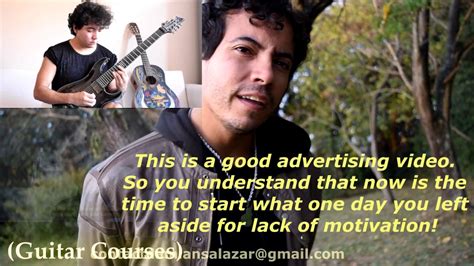 You can trust me, i promise. Online Guitar Courses - Lessons - Tutorials - YouTube