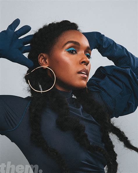 Janelle Monáe Opens Up About Her Journey With Her Sexual Identity E News