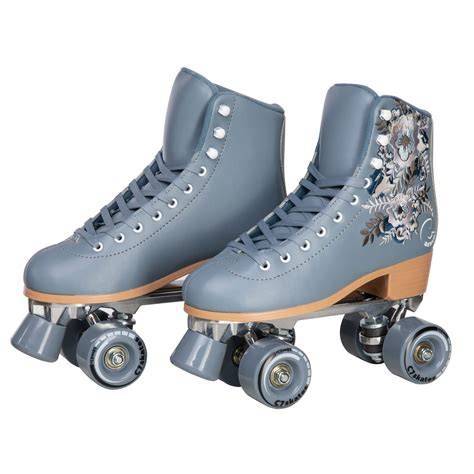 C Seven C7skates Cute Roller Skates For Girls And Adults Edelweiss