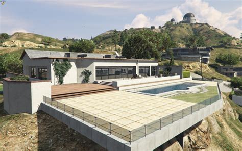 Release Free Mlo Vinewood Hills Mansion Releases Cfxre Community