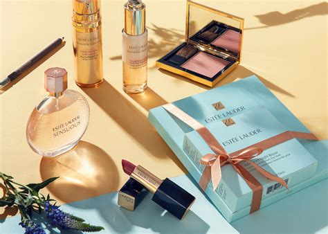 Estée Lauder Product Photo Shoot On Behance Estee Lauder Estee