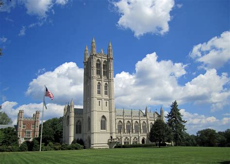 Southwest Daily Images Trinity College Chapel