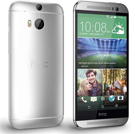 Htc One M8 2gb 32gb Quad Core 50 Screen 40mp Gps Android 4g Lte
