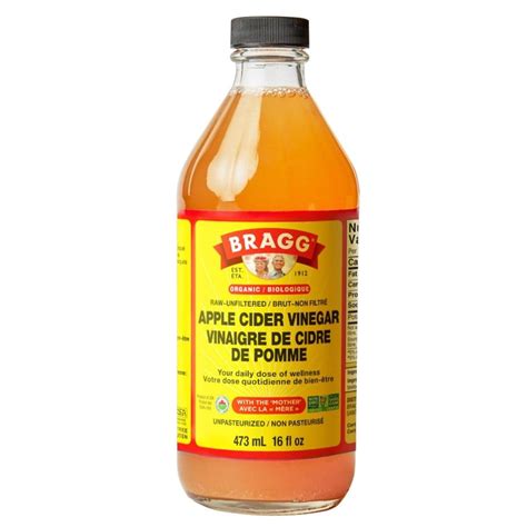 Buy Bragg Organic Apple Cider Vinegar Online Canada Naturamarketca