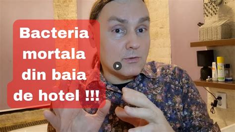 Te Ucide T Cut Din Baia De Hotel Youtube