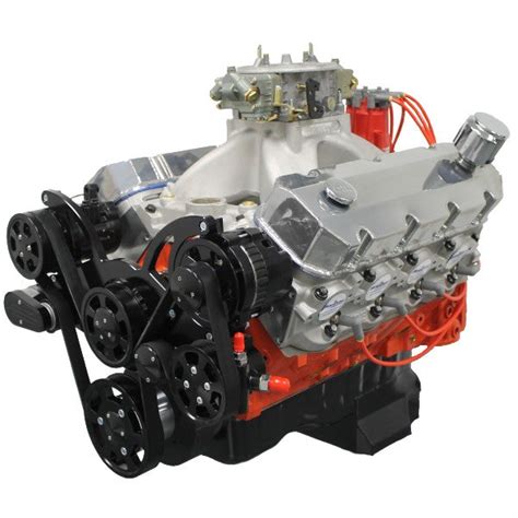 632 Ci Proseries Stroker Crate Engine Big Block Gm Style 103l D