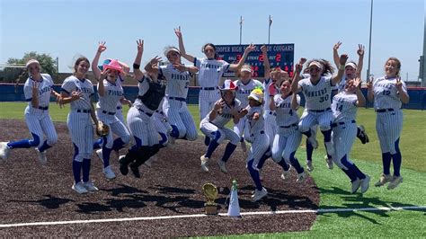 Statewide Uil Tx High School Softball Playoff Pairings Fort Worth