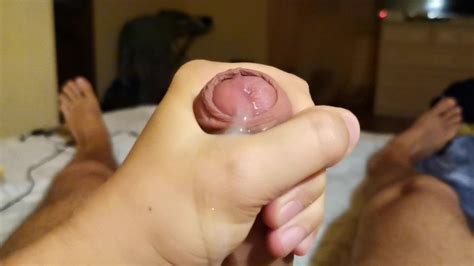 Dude Watching Porn And Cum Thumbzilla