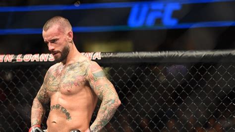 Former Wwe Star Cm Punk Hints At Return To Mma With Fight At Ufc 225 In