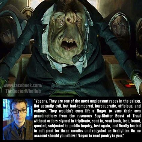 The Hitchikers S Guide To The Galaxy Written By The Tenth Doctor