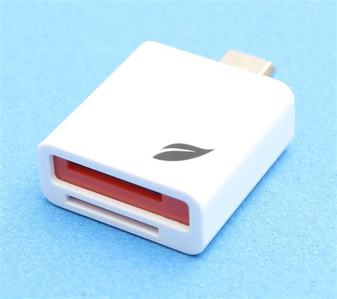 It's also storage for your. Leef Access microSD card reader for Android review - The Gadgeteer
