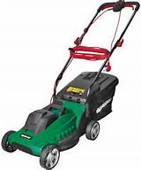Qualcast Electric Rotary Lawnmower