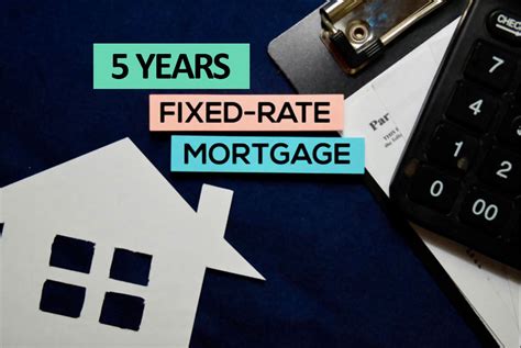 Best 5 Year Fixed Mortgage Rates No Fees Shine Mortgages