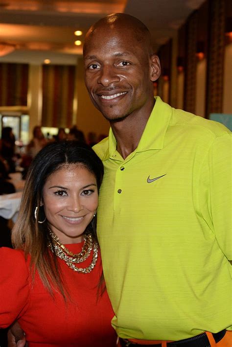 Meet Nba Star Ray Allens Actress Wife Shannon Walker Who Is The Mother