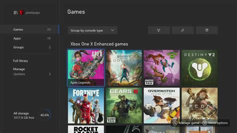 How To Transfer Games From Xbox One To Xbox Series X Or S Core Xbox