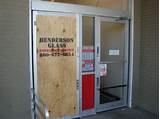 Photos of Emergency Residential Window Repair