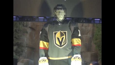 Why the vegas golden knights can win the stanley cup. 2017 Vegas Golden Knights jersey & unveiling of NHL ...