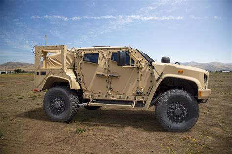 Army Announces Joint Light Tactical Vehicle Follow On Production Award
