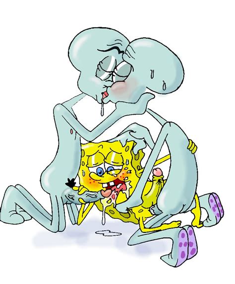 Rule If It Exists There Is Porn Of It Spongebob Squarepants Character Squidward