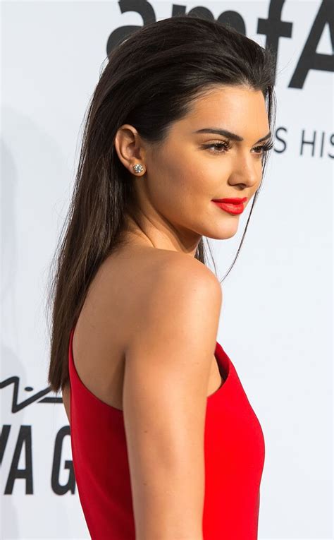 Slicked Back Styles From The Mane Event Hot Hair Trends E News