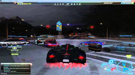 World (previously known as need for speed: The Last 5 Minutes of Need for Speed World - Game Closed ...