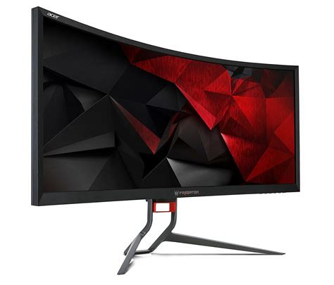 Acers Predator Z35p Curved Gaming Monitor Is Now Up For Pre Order