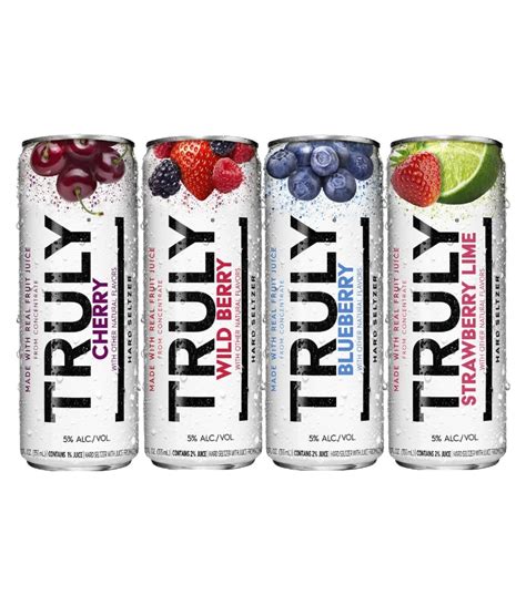 Truly Berry Variety Pack 21212cn