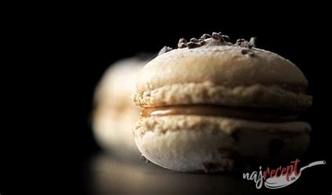 They are called macarons, not macaroons. Macrons | NajRecept.sk
