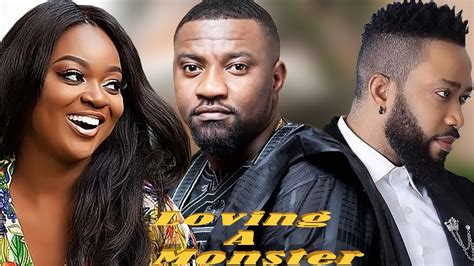 Loving A Monster 2020 Best Of Frederick Leonard Movie 2020 New Nigerianafrican Full Movies