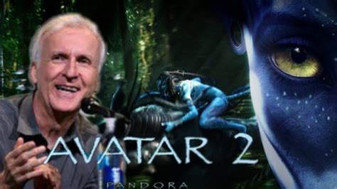 Avatar 2 James Cameron Shares Thoughts On Sequel Metro News Gambaran