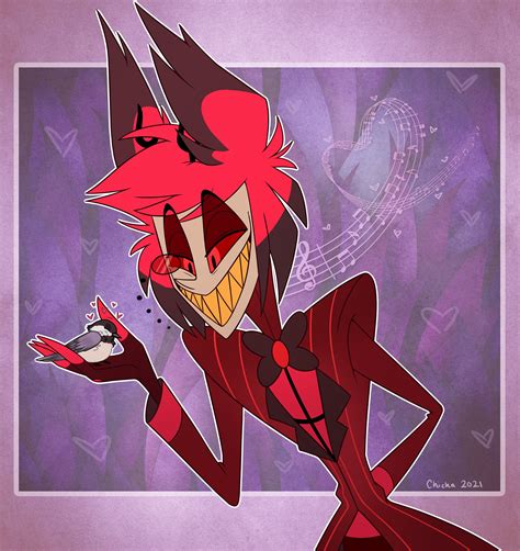 Alastor Hazbin Hazbin Hotel Image Zerochan Anime Image